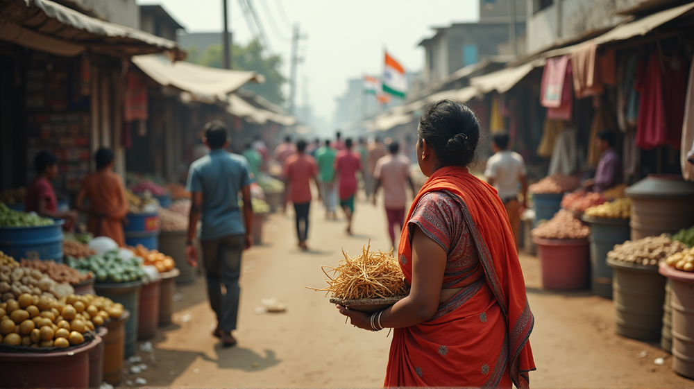 Indisk økonomi viser motstandskraft midt i handelsspenninger med USA: RBI Innsikter