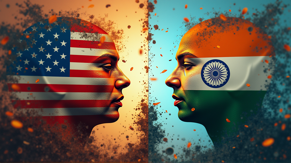 USAs økonom: Trumps tariffer mot India bryter internasjonal lov