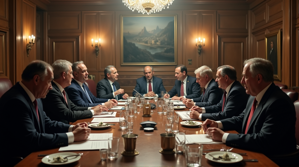 Israels kontroversielle Gazakontrollplan utløser global debatt