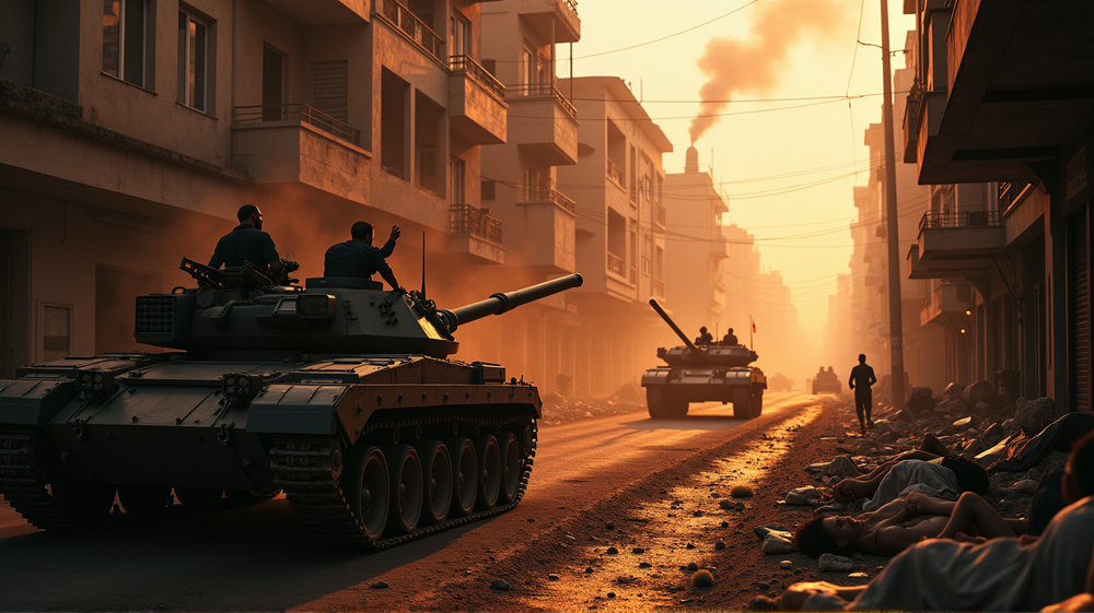 Israel intensiverer bombardement av Gaza midt i internasjonal alarm