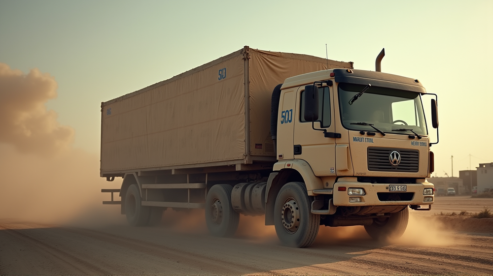 UNRWA-sjef fordømmer Gaza sultfornektelse - En menneskelig krise