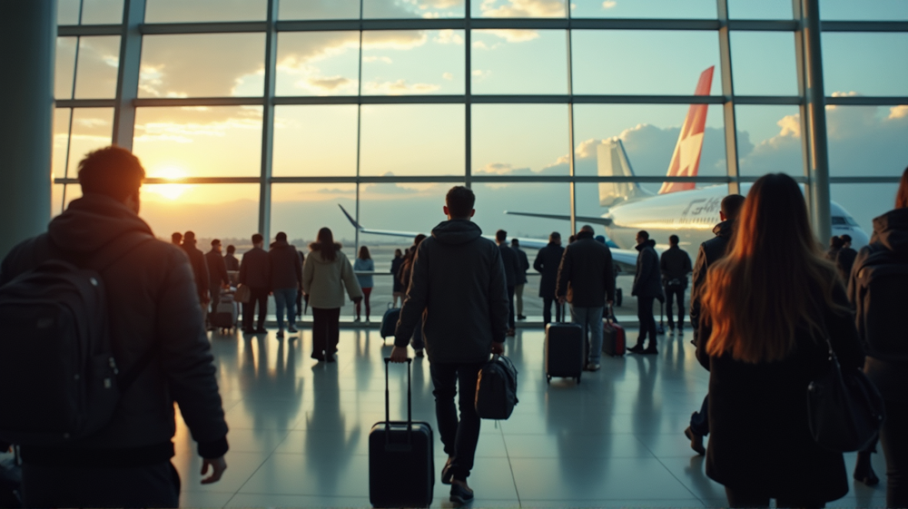 Air Canada-protest omformer global reise: Kaos, kanselleringer og himmelhøye priser