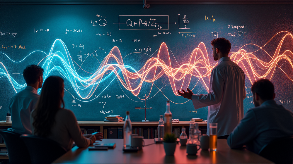 Avsløring av kvantemysterier: 90-års gåte løst!