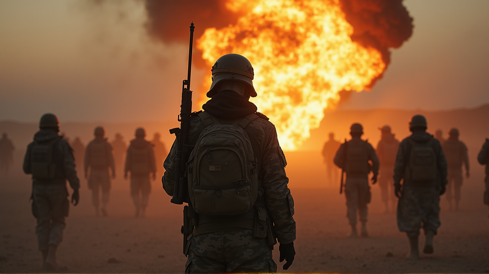 Tidligere IDF-sjefs kontroversielle oppfordring til hevn skaper debatt