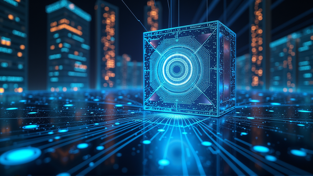 Kvantemessig Sprang: Canadas første kvantedatabehandlingshub styrker Sør-Alberta