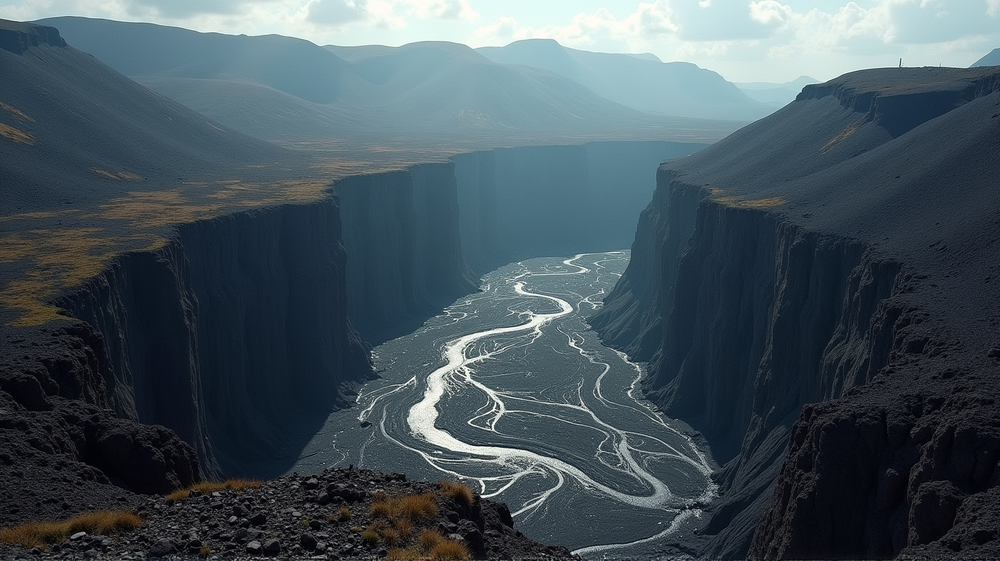 Låse opp hemmelighetene bak Amerikas fjellrike kullrike porer