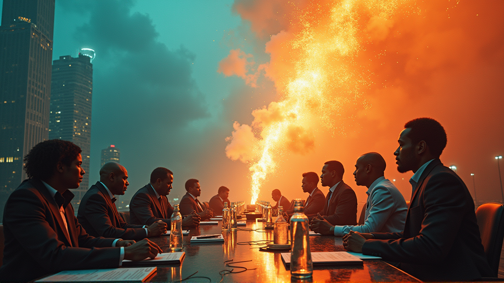 Håpet Tenner seg når Afrikanske Nasjoner Utfordrer Trumps Tollsats