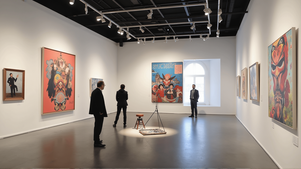 Tel Aviv-museet feirer samtidskunst fra Israel