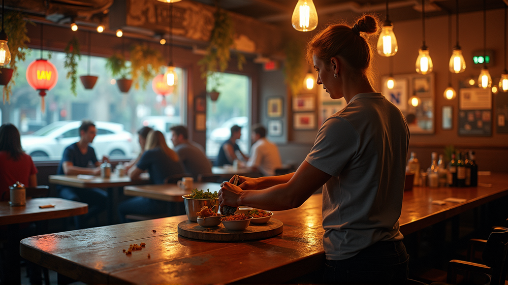 Oppdag de Nyeste Restaurant Helsepoengene i Polk County - August 2025