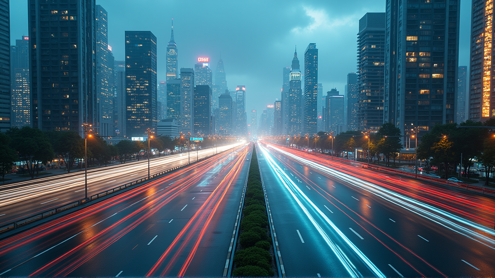 Revolusjonerende Trafikk: Quebec By Slår Seg Sammen med Google AI