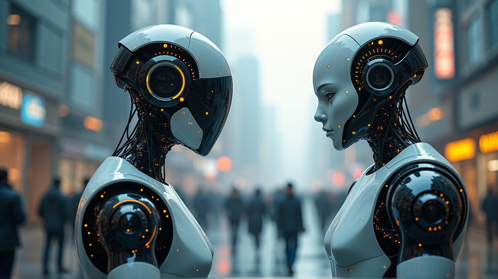 AI Slippes Løs: Navigerer Fremtiden med Spennende Utviklinger