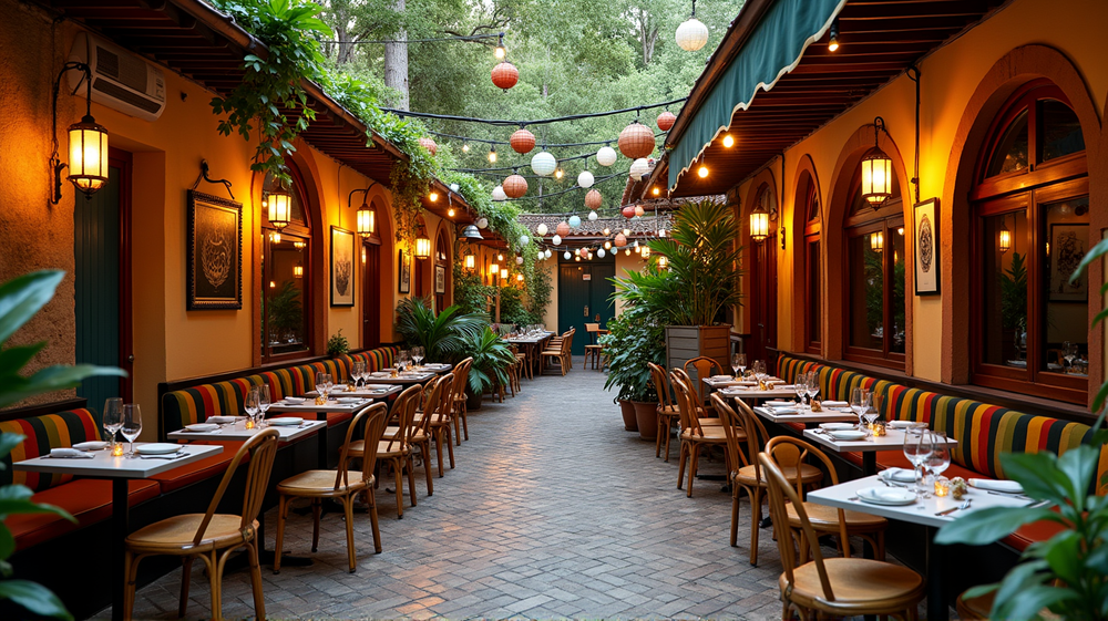 Deilige Oppdagelser: Midtøsten-kafé Lyser Opp Berkeley og Utover