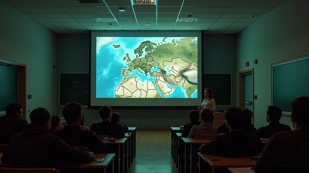 Professor avlyser Midtøsten-kurs på grunn av Columbias kontroversielle politikk