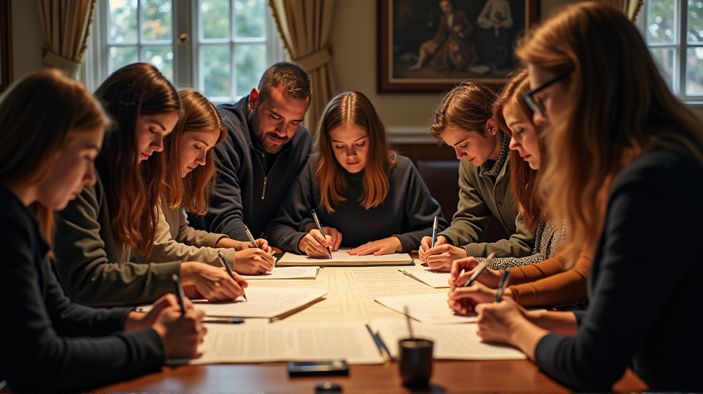 Palestinske Myndigheter Går Historisk Vei: Utarbeider Grunnlov for Fremtidig Stat