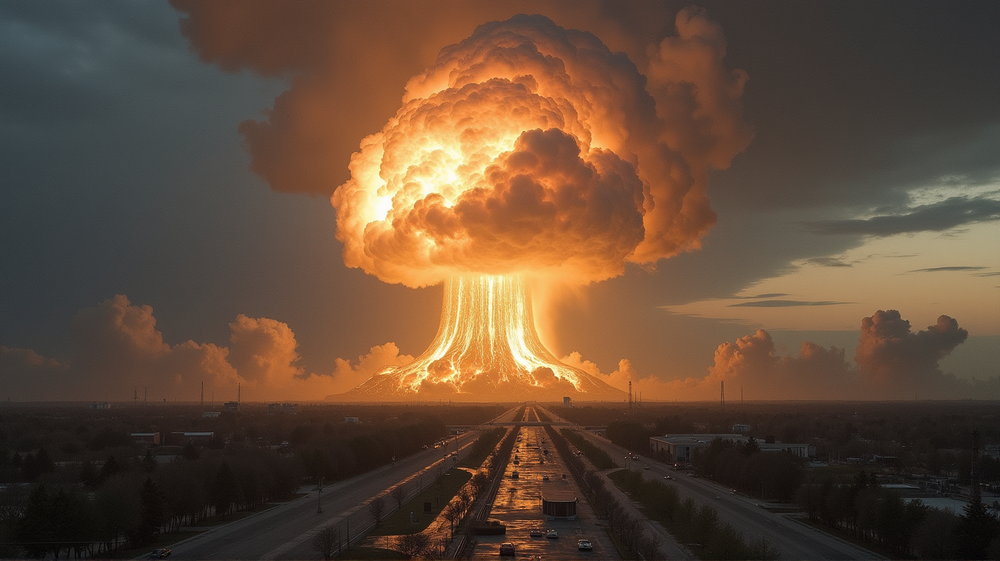 Avduking av Atomalderen: En Fascinerende Krønike om Makt og Ettervirkninger