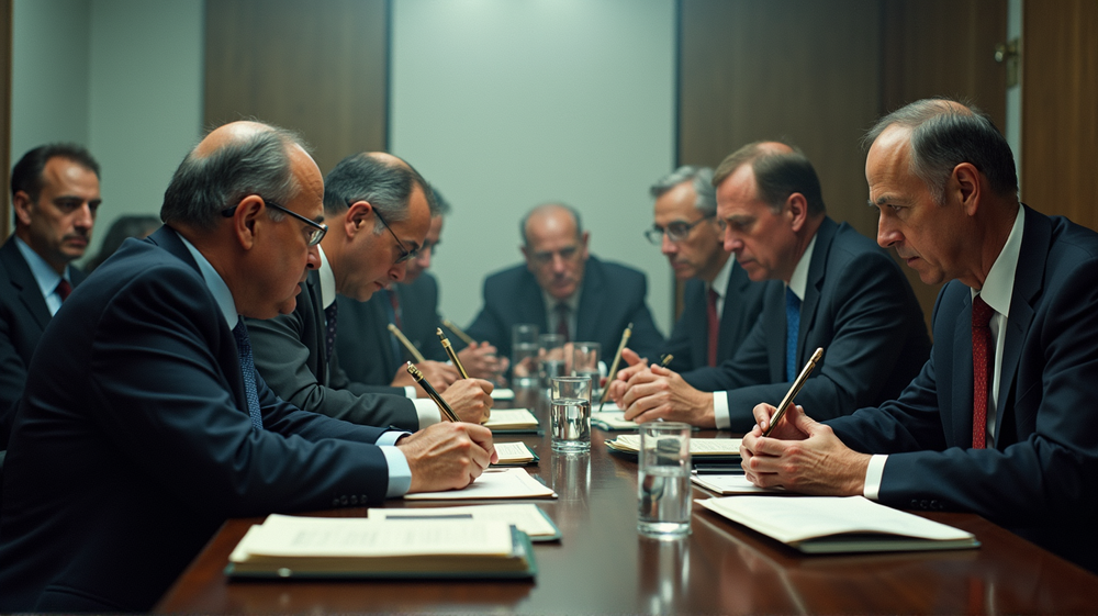 FN-beredskap truer Israel: En potensiell svartelisting