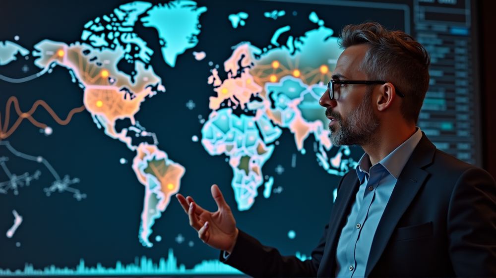 Tolltaktikker: Oren Cass' Innblikk i Å Fikse Global Handel