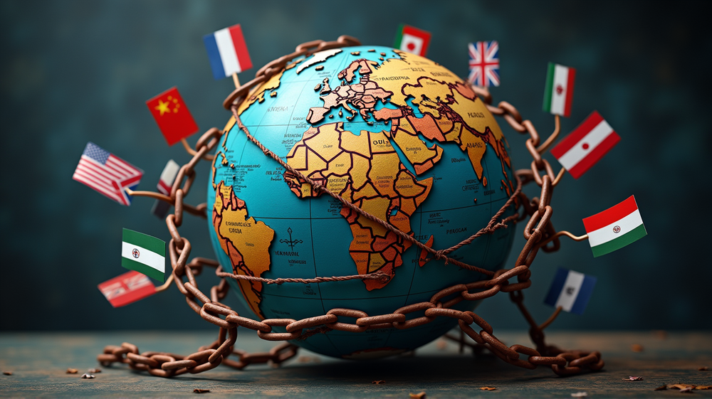 Trumps Tollkaos: Økonomisk Jordskjelv i Global Handel