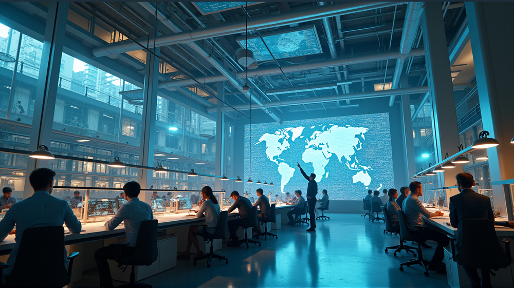 Revolusjonerende økonomilaboratorium lansert ved UNSW Sydney