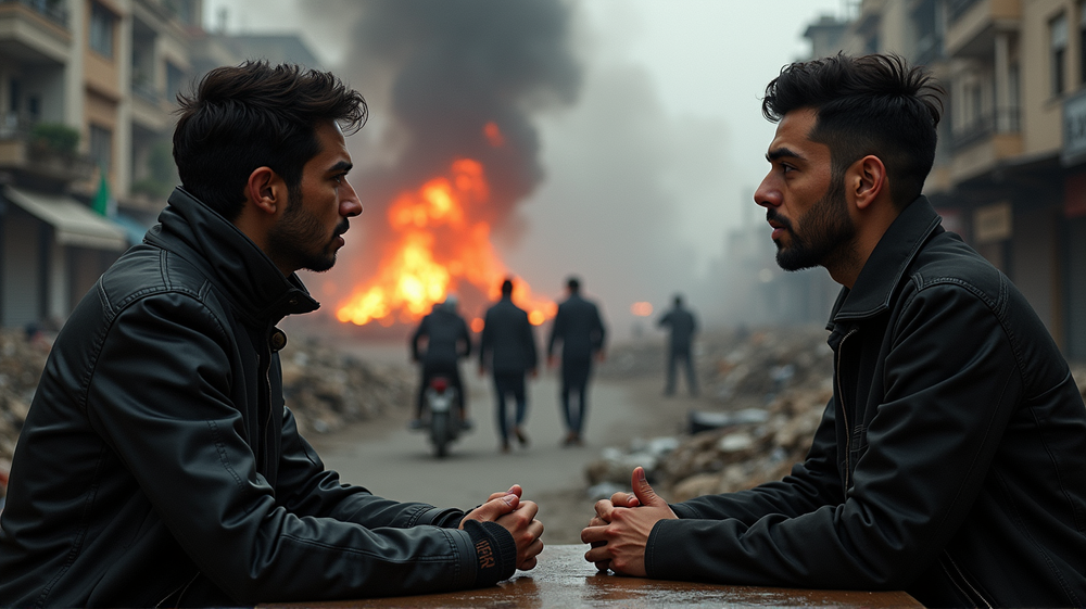 Avsløring av 'Vårt Folkemord': Et Dristig Intervju med B’Tselems Shai Pranes