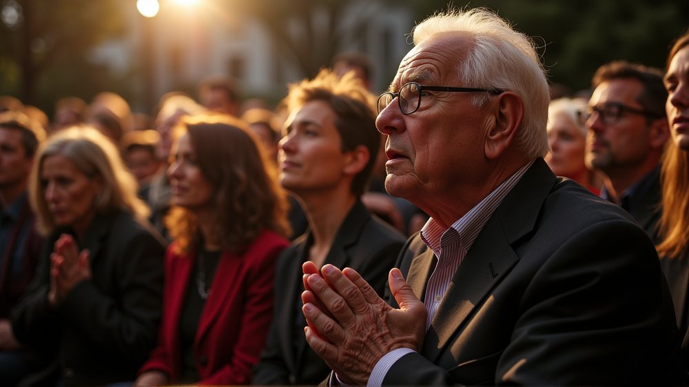 Står Donald Trump overfor en helsemessig krise? En bønn fra en nær alliert