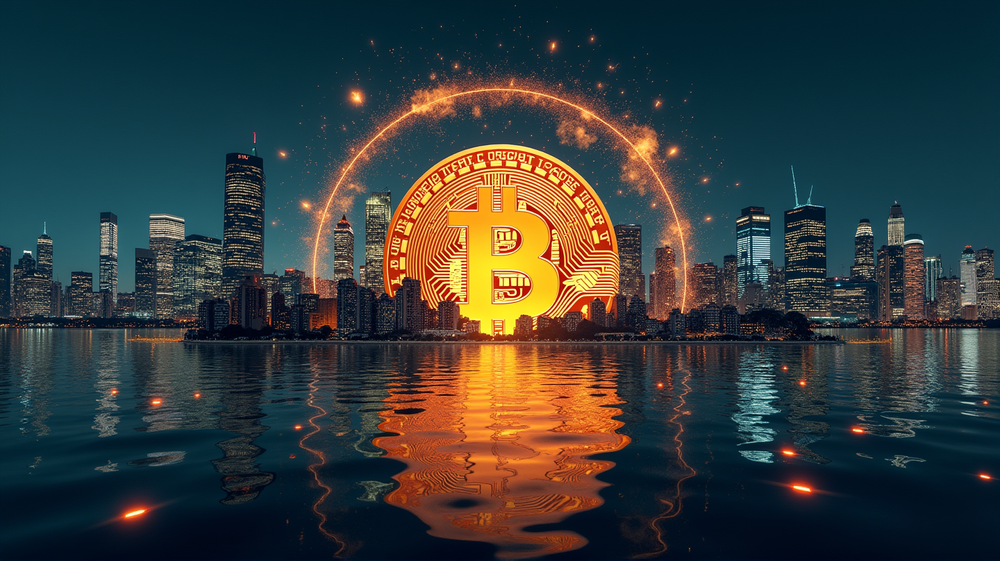 IMF Omfavner Bitcoin: En Finansiell Revolusjon i Emning