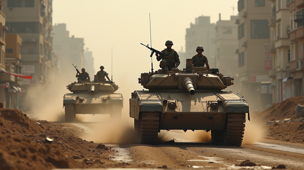 Israels trekk: Gaza by skal beslaglegges, vil innbyggerne bli?