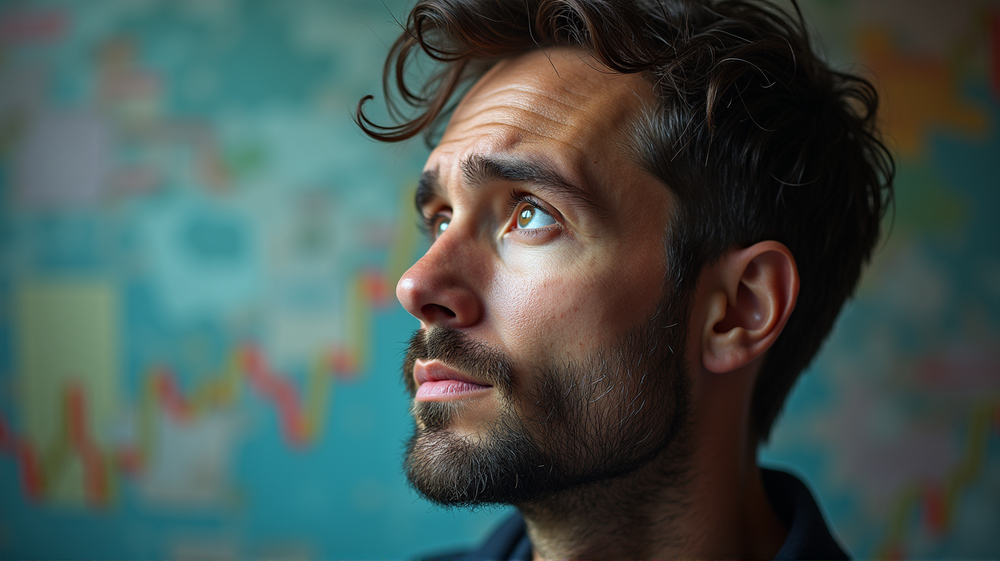 Forbrukertillit Vakler Midt i Økende Inflasjonsfrykt