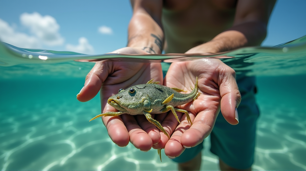 Kjøttetende bakterier truer utover Gulfkysten