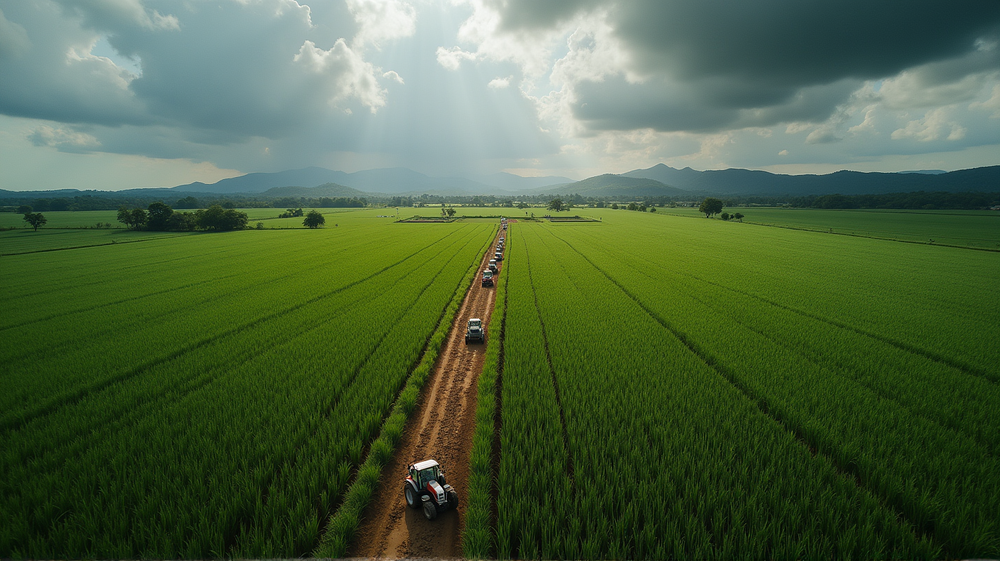 Sukkerfutures i Vekst: Effekten av Sterk Etterspørsel og Produksjonsnedskjæringer