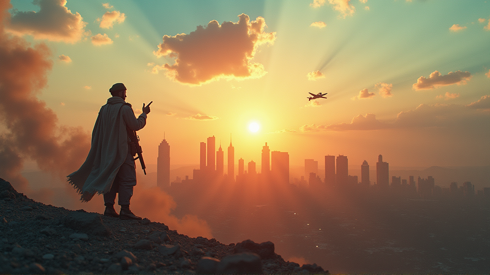 Houthi-ledere lover hevn mot israelske angrep i Sanaa