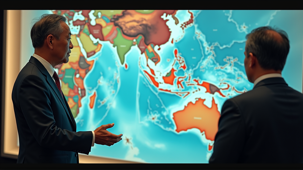 Japans innovative grep: Økonomisk korridor fra Det indiske hav til Afrika