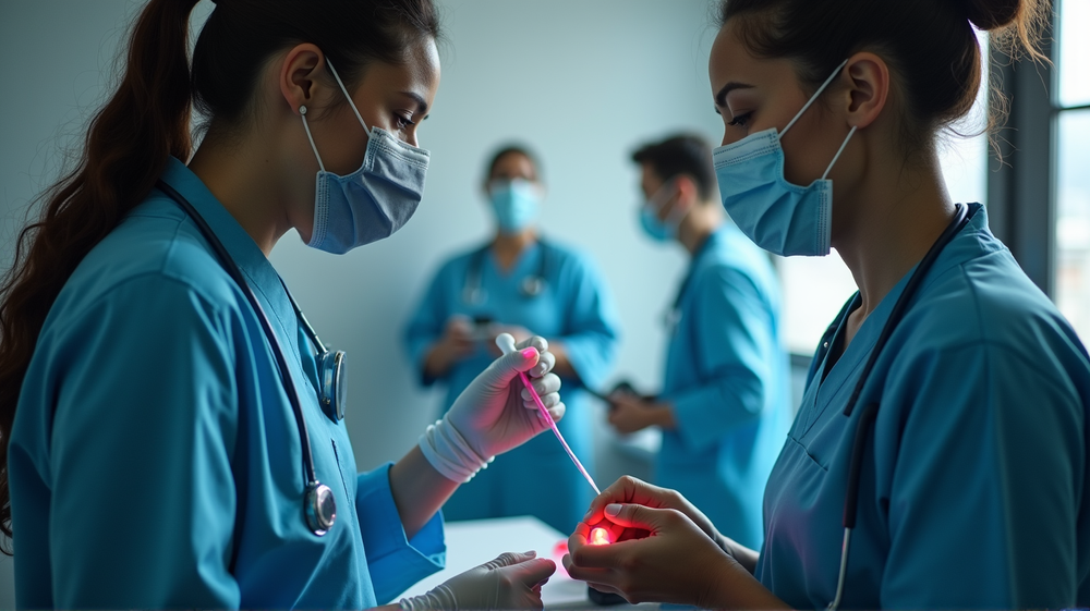 Lokale Helsesentre Fremmer Kampen mot Hjertesykdommer Gjennom Innovativ Screening