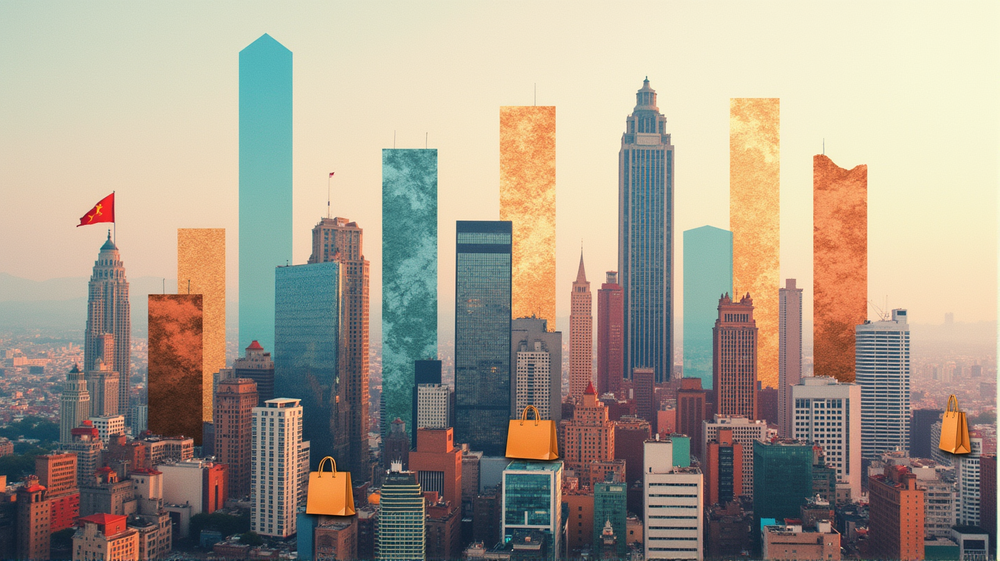 Store Gevinster: Mexicos Detaljhandel Skyter Frem med 2,5% i Juni!