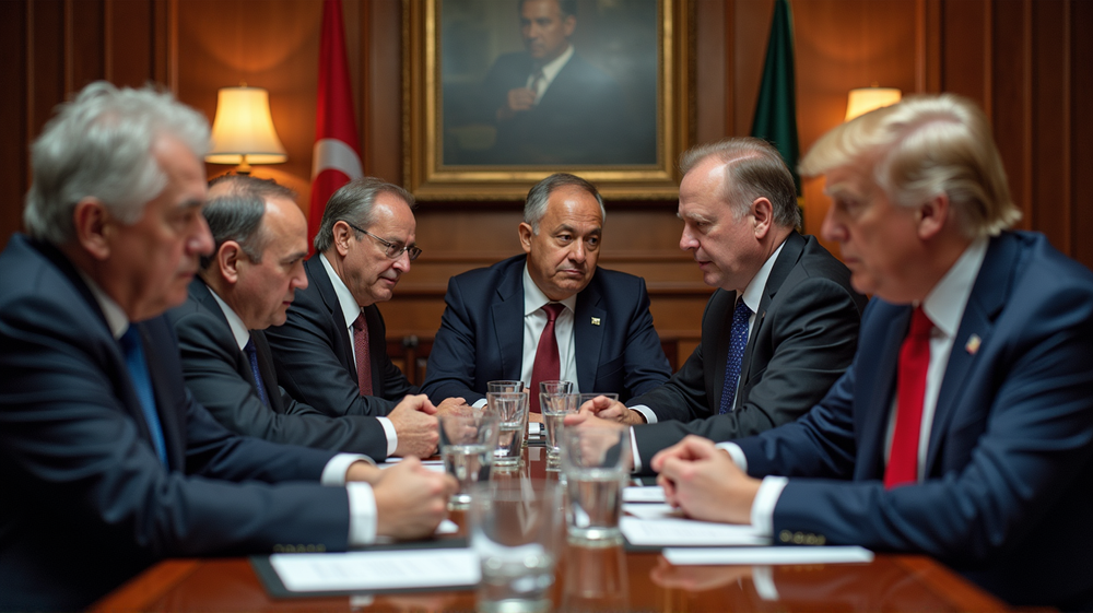 Storbritannia Slutter seg til Globalt Kor: Fordømmelse av Israels Gaza-operasjon