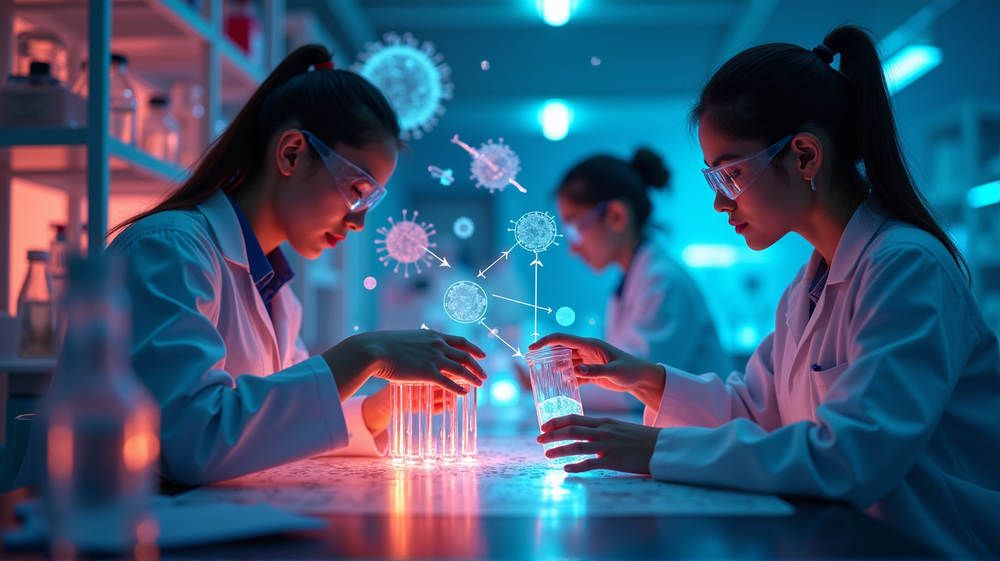 Vaksinenes Fremtid: mRNA og Jakten på Universialitet