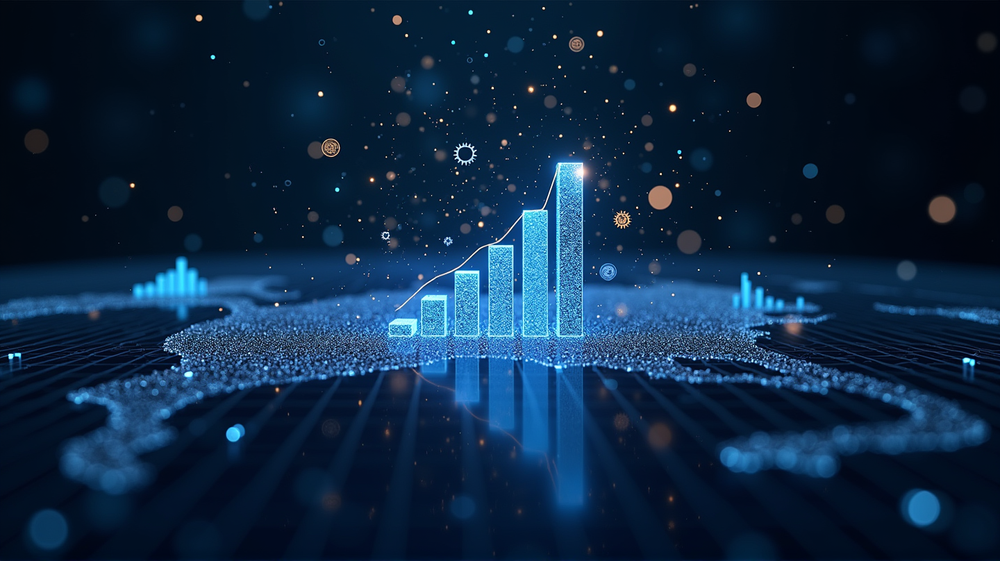 Chainlink og Pyth baner ny vei med initiativ for amerikanske data på blokkjeden