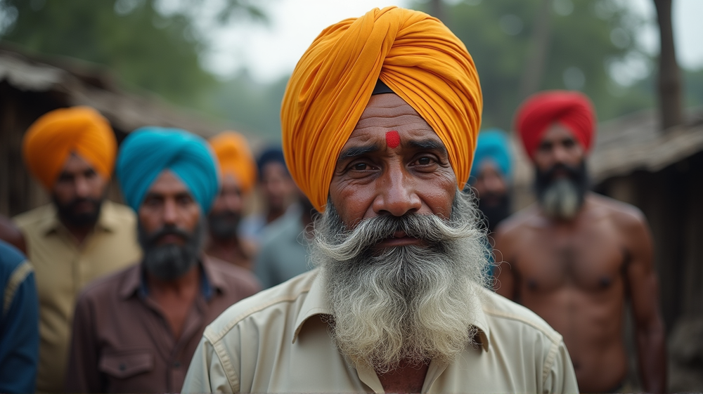 Vågal Beslut av Punjab-landsby: Energidrikker Forbudt for Ungdommens Helse