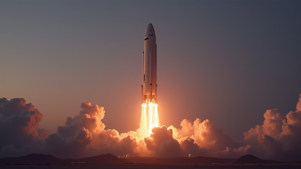 Avsløring av Triumfen: SpaceX Starship's Dristige 10. Flygesuksess