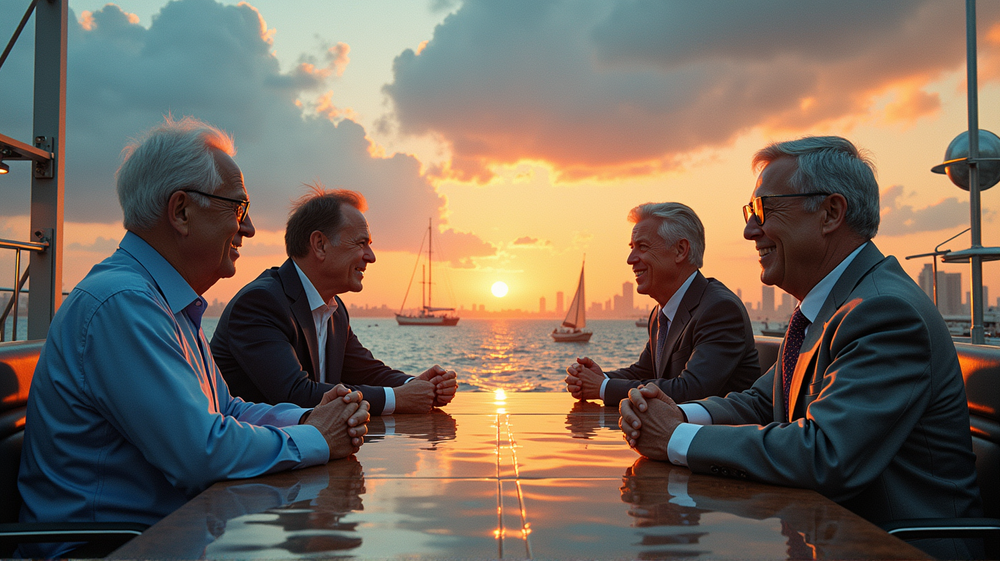 Enhet gjennom politisk samarbeid: En visjon for fremgang