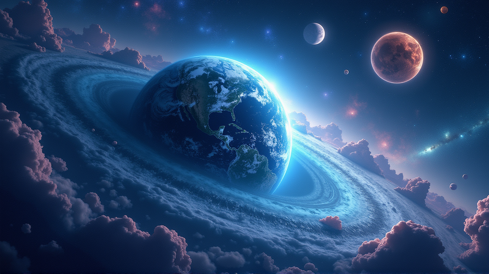 6 000 Fremmede Verdener og Ozonens Gjenfødelse: En Ny Æra for Vitenskapen