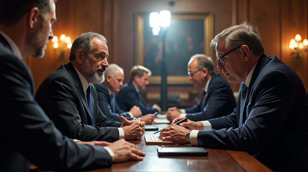 Israel Oppfordrer USA til å Bekjempe BDS Midt i Global Spenning: Et Diplomatisk Initiativ Avduket