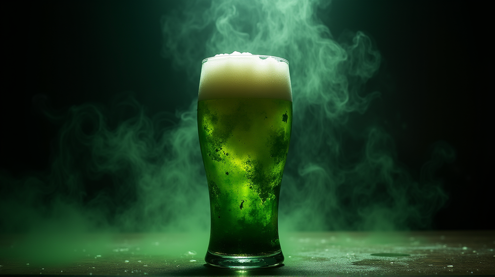 Sjokkerende Oppdagelse: 'Evighetskjemikalier' Invaderer Amerikansk Øl!