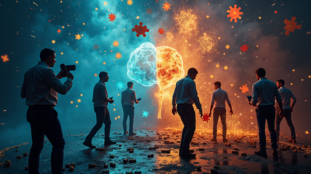 Trumps grunnløse påstander setter britisk helse i søkelyset: En kamp mot feilinformasjon