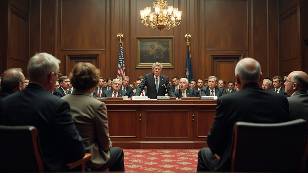 RFK Jr.'s Turbulente Senatshøring: Vaksinepolitikk og CDC-omveltning i rampelyset