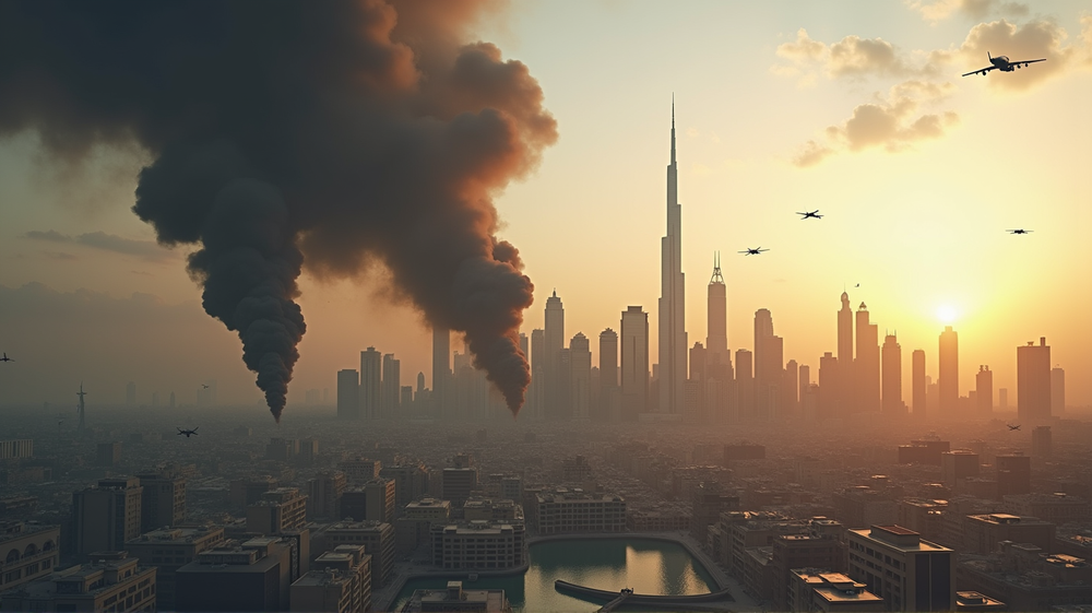 Qatar: Et nytt episenter i Midtøstens spenninger?