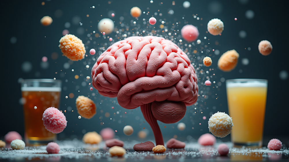 Kan din diettsoda få hjernen til å eldes raskere?