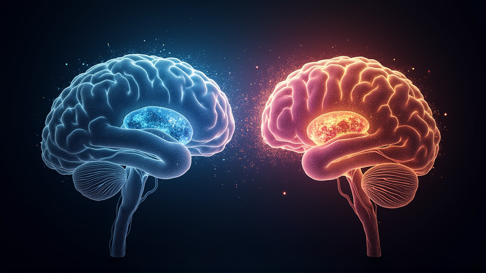 Hva Bestemmer Vår Hjernes Ekte Alder? Nye Innsikter Avslørt!