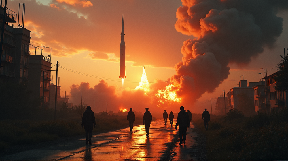 Spente stiger: Israels dristige angrep på Hamas i Doha ryster global diplomatiet