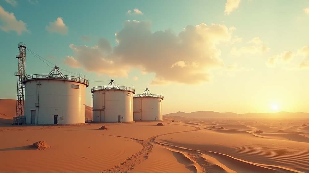 Linde's Strategiske Utvidelse i Midtøsten: En Ny Industriell Tidsalder